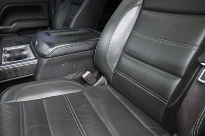 2016 GMC Sierra 2500 HD Denali