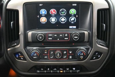 2016 GMC Sierra 2500 HD Denali