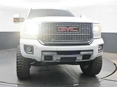 2016 GMC Sierra 2500 HD Denali