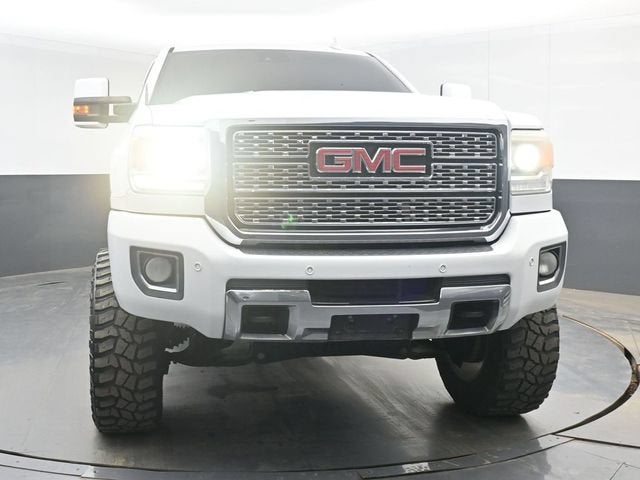 2016 GMC Sierra 2500 HD Denali