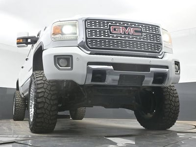 2016 GMC Sierra 2500 HD Denali