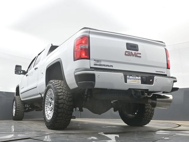 2016 GMC Sierra 2500 HD Denali