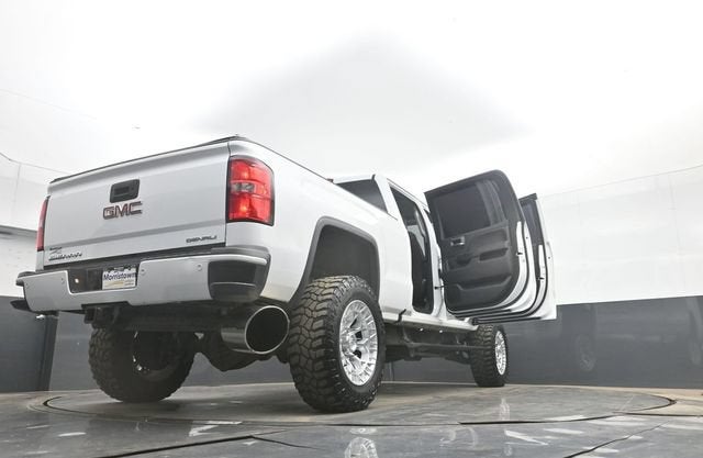 2016 GMC Sierra 2500 HD Denali