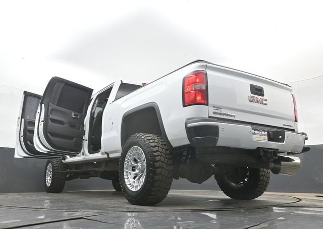 2016 GMC Sierra 2500 HD Denali