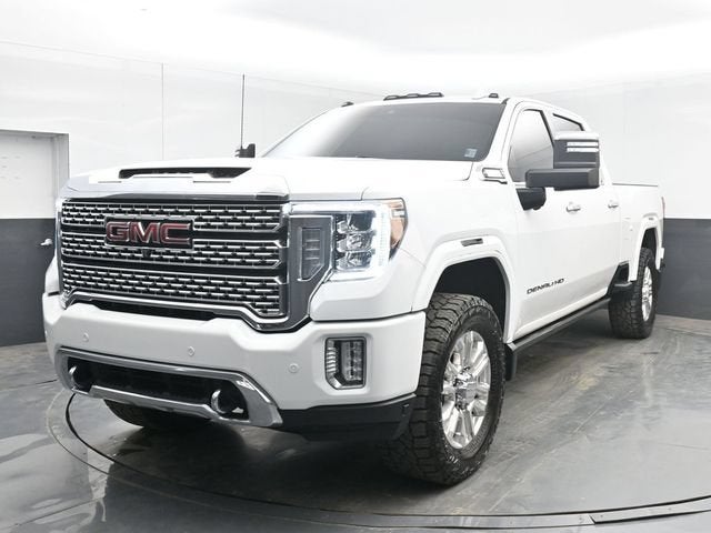 2021 GMC Sierra 2500 HD Denali