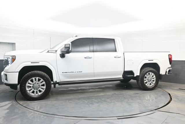 2021 GMC Sierra 2500 HD Denali