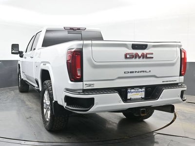 2021 GMC Sierra 2500 HD Denali