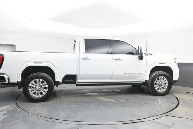 2021 GMC Sierra 2500 HD Denali