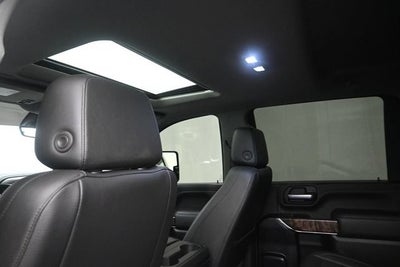 2021 GMC Sierra 2500 HD Denali