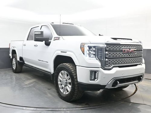 2021 GMC Sierra 2500 HD Denali