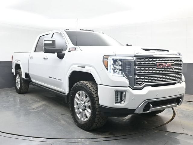 2021 GMC Sierra 2500 HD Denali