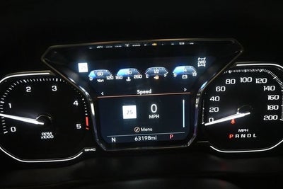 2021 GMC Sierra 2500 HD Denali