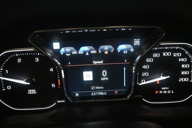 2021 GMC Sierra 2500 HD Denali