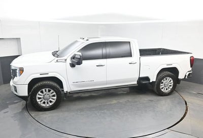 2021 GMC Sierra 2500 HD Denali