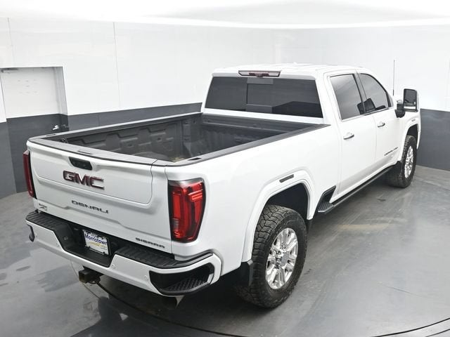 2021 GMC Sierra 2500 HD Denali