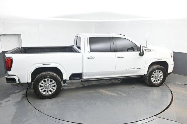 2021 GMC Sierra 2500 HD Denali