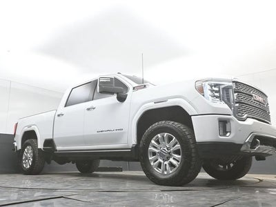 2021 GMC Sierra 2500 HD Denali
