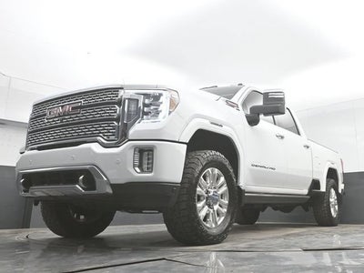 2021 GMC Sierra 2500 HD Denali