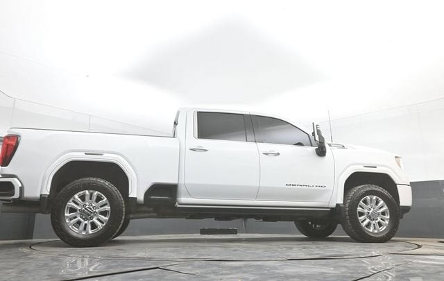 2021 GMC Sierra 2500 HD Denali