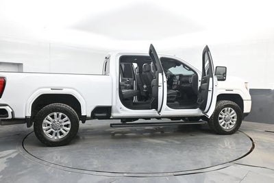 2021 GMC Sierra 2500 HD Denali
