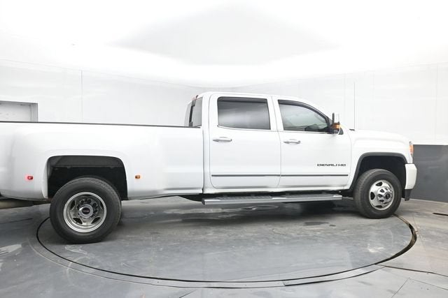 2015 GMC Sierra 3500 HD Denali