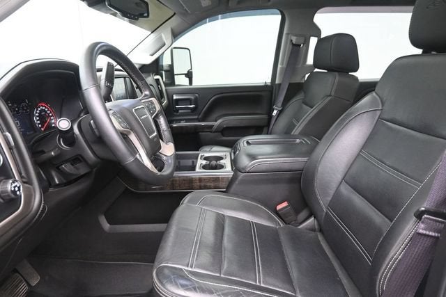 2015 GMC Sierra 3500 HD Denali