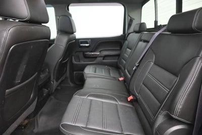 2015 GMC Sierra 3500 HD Denali