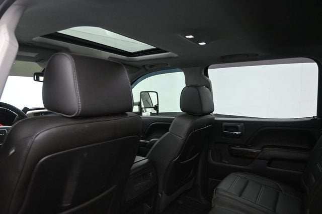 2015 GMC Sierra 3500 HD Denali