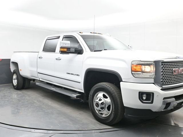 2015 GMC Sierra 3500 HD Denali