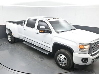 2015 GMC Sierra 3500 HD Denali