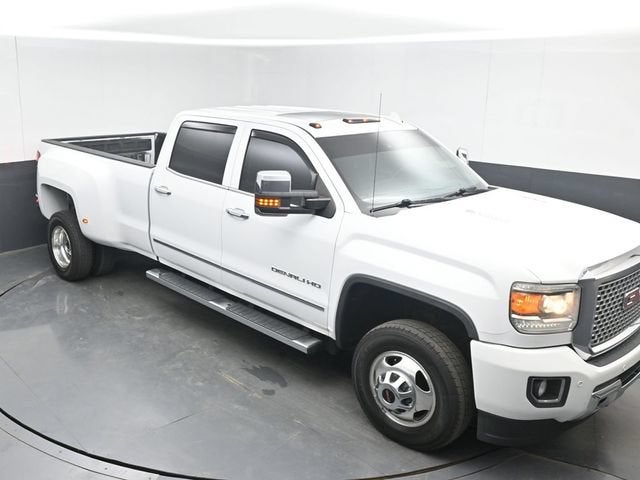 2015 GMC Sierra 3500 HD Denali