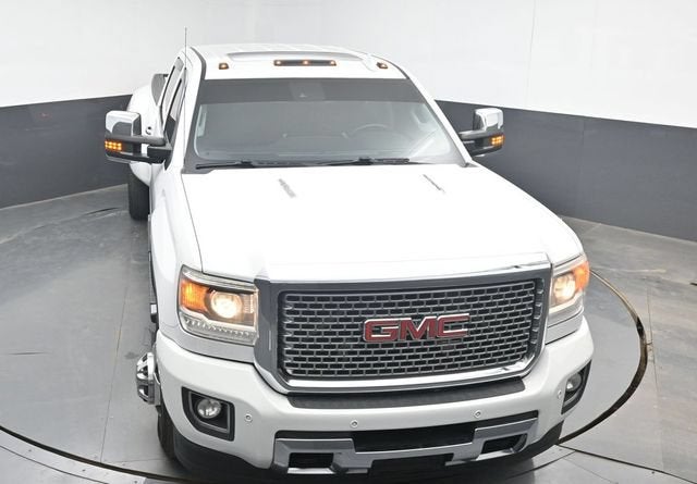 2015 GMC Sierra 3500 HD Denali