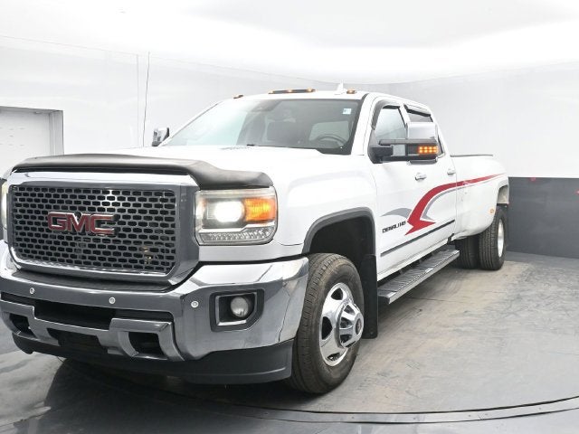 2016 GMC Sierra 3500 HD Denali