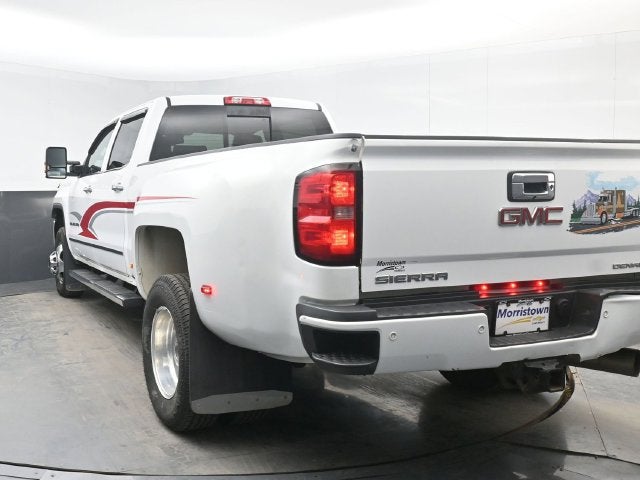 2016 GMC Sierra 3500 HD Denali