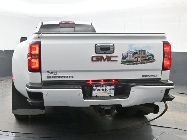2016 GMC Sierra 3500 HD Denali