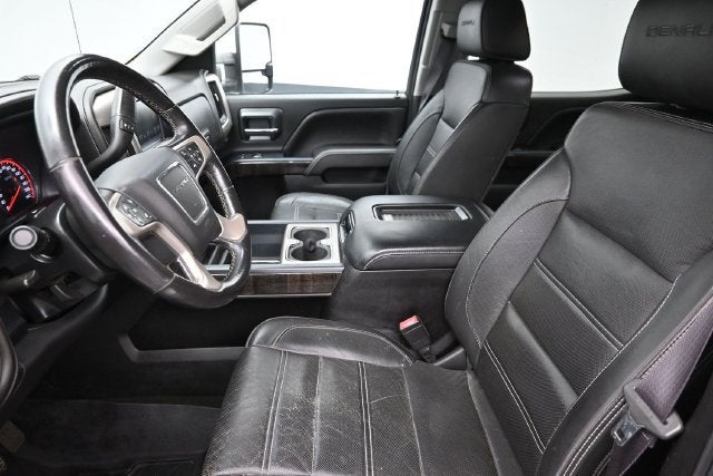 2016 GMC Sierra 3500 HD Denali