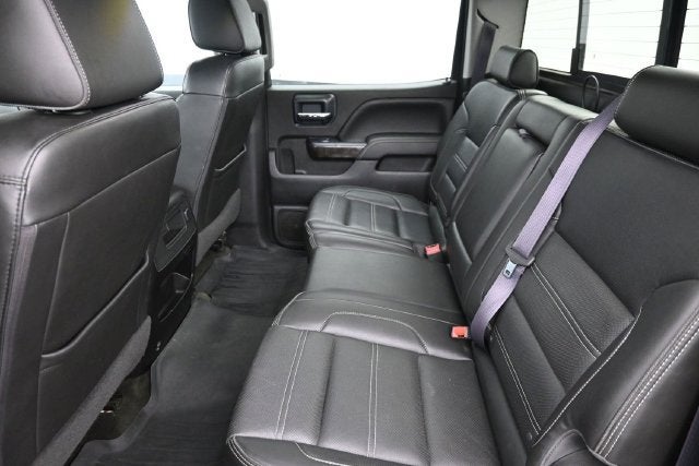 2016 GMC Sierra 3500 HD Denali