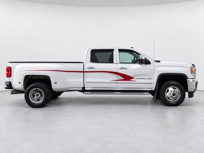 2016 GMC Sierra 3500 HD Denali