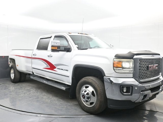 2016 GMC Sierra 3500 HD Denali