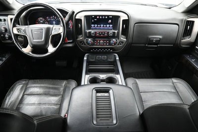 2016 GMC Sierra 3500 HD Denali