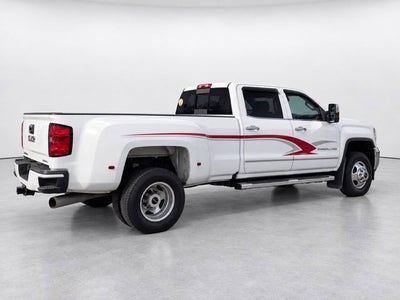 2016 GMC Sierra 3500 HD Denali
