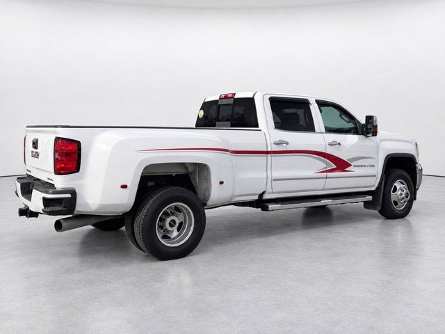 2016 GMC Sierra 3500 HD Denali