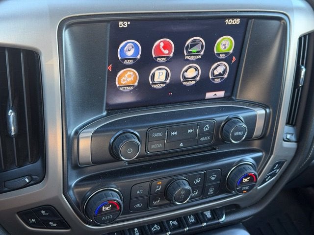 2016 GMC Sierra 3500 HD Denali