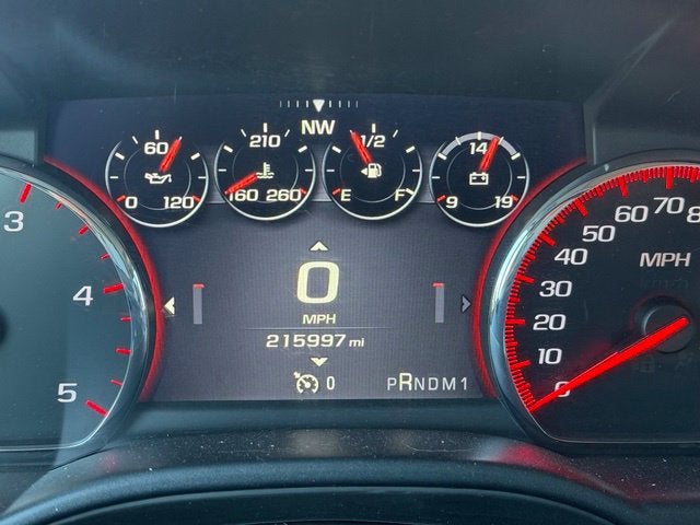 2016 GMC Sierra 3500 HD Denali