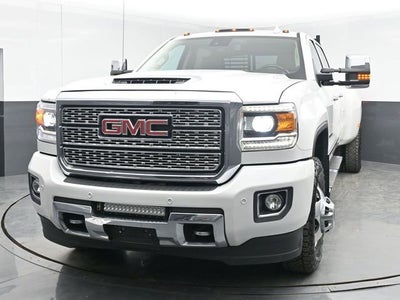 2018 GMC Sierra 3500 HD Denali
