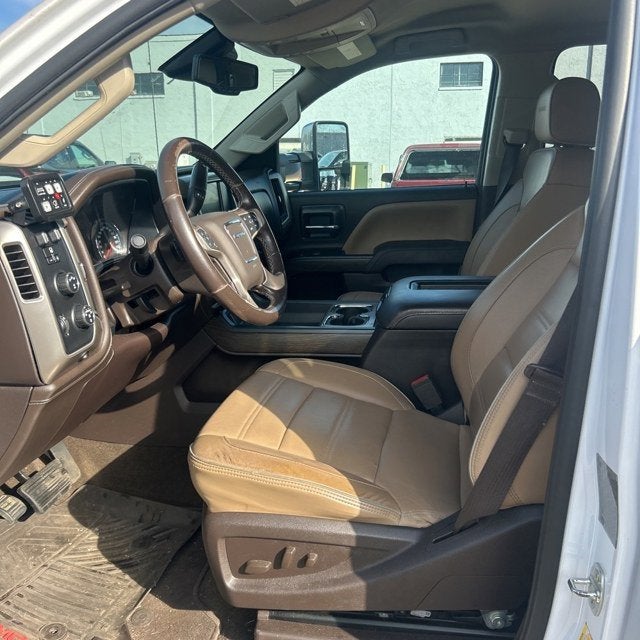 2018 GMC Sierra 3500 HD Denali