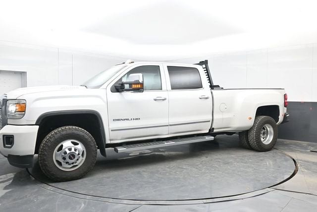 2018 GMC Sierra 3500 HD Denali