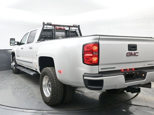 2018 GMC Sierra 3500 HD Denali