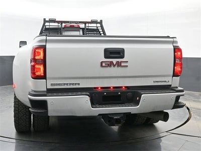 2018 GMC Sierra 3500 HD Denali