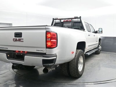 2018 GMC Sierra 3500 HD Denali